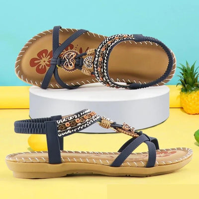 Antonina - sandały ortopedyczne Comfort+