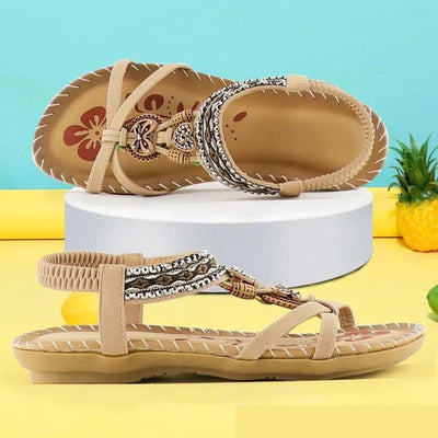 Antonina - sandały ortopedyczne Comfort+